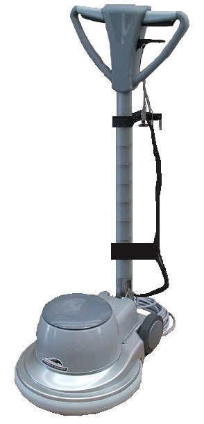 Single Disc Buffing Machine 17″ 400 RPM – Made in Italy