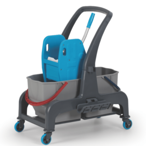 Jet Cleaning Set With Two Buckets & Press PROCART JET 720S