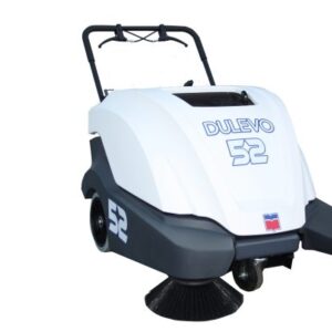 Walk Behind Sweeper 52EH Wave – Made in Italy