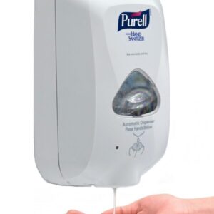 Purell TFX Touch Free Hand Sanitizer Dispenser (Automatic)