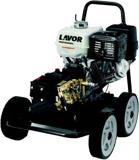 Pressure Washer Cold Water Fuel Operated Thermic 13BS – Made in Italy