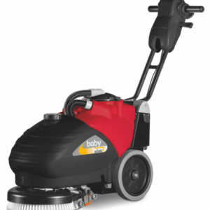 Walk Behind Floor Scrubber Baby – Made in Italy