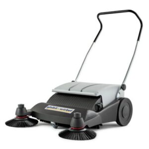 Manual Sweeper HS M 80 – Made in Italy
