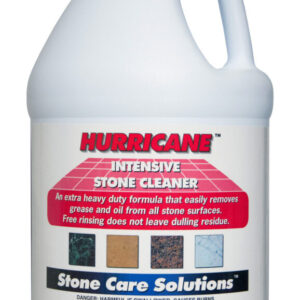 HURRICANE ™ : Intensive Stone Cleaner – Made in USA