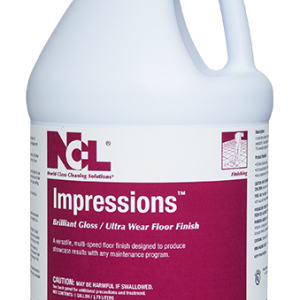 Cleaning Chemical Floor Finish: Impressions – Made in USA