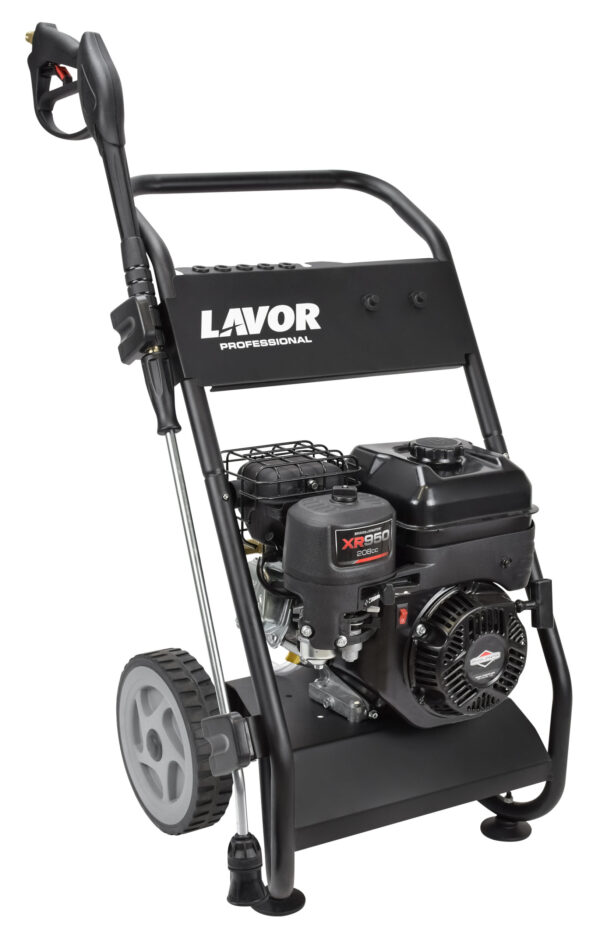 Pressure Washer Cold Water Fuel Operated Thermic 6 BS – Made in Italy