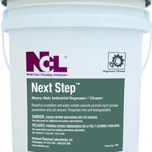 Cleaning Chemical Degreaser: Next Step – Made in USA