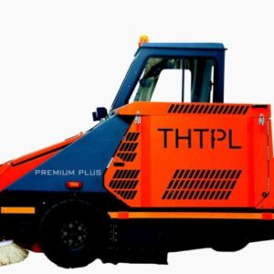 Ride On Industrial Sweeper GL-SHAKTI-009 PREMIUM PLUS (AC CABIN)