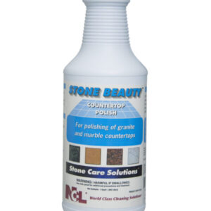 STONE BEAUTY Countertop Polish – Made in USA