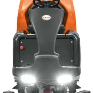 Ride On Scrubber Dryer Grande Brio 145 – Made in Italy