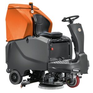 Ride On Scrubber Dryer Grande Brio 145 – Made in Italy