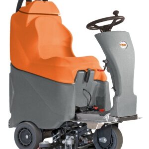 Ride On Scrubber Dryer Grande Brio 75 – Made in Italy