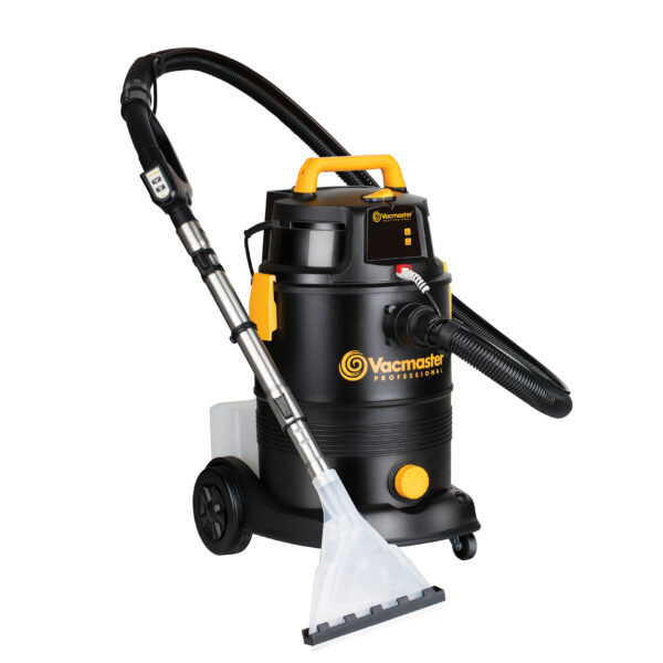 Carpet Extractor & Injector with (HEPA Filter) Vacuum 3 in 1 - Image 2