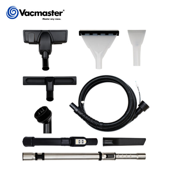Carpet Extractor & Injector with (HEPA Filter) Vacuum 3 in 1 - Image 3