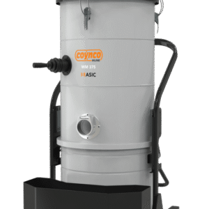 Industrial Vacuum Cleaner WM375 Basic – Made in Italy