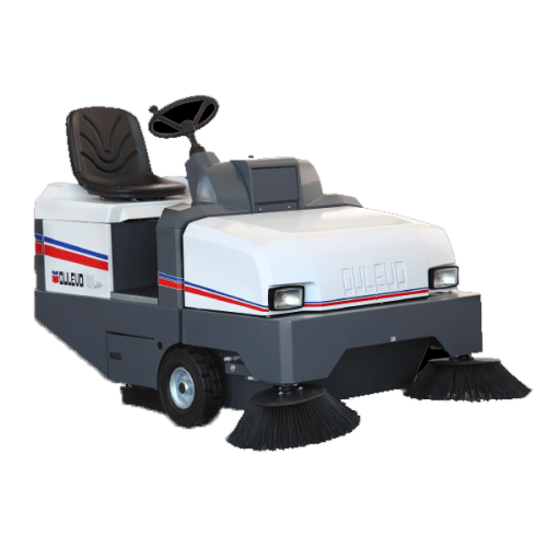 Ride On Sweeper 90 DK – Made In Italy