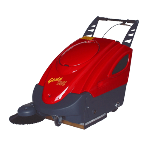 Walk Behind Sweeper GIOIA 51ET – Made in Italy