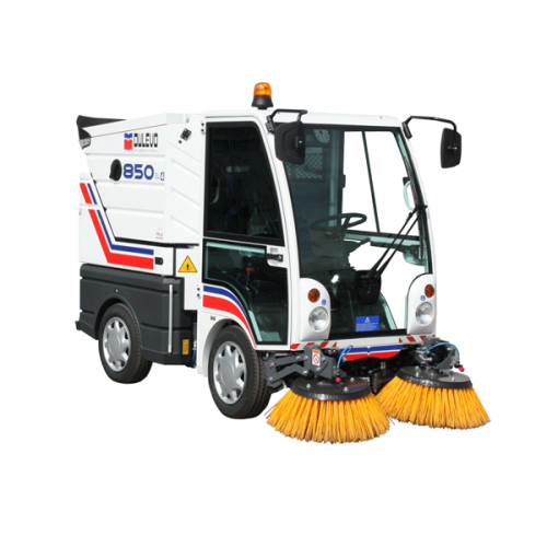 Suction Sweeper 850 MINI – Made in Italy